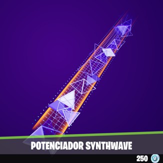 Potenciador Synthwave